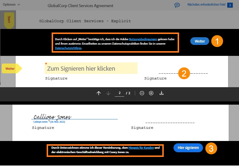 Anmeldung Am Gastzugang Nur Nach Zustimmung Zu Den Nutzungsbedingungen Gestatten Zustimmung zu den Nutzungsbedingungen und zum Hinweis für Kund*innen